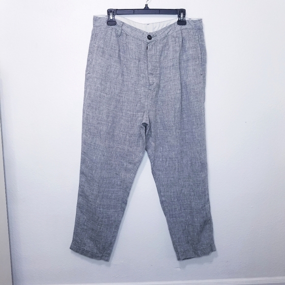 🌸 Free People | High Waist Trousers 12 - Picture 1 of 9